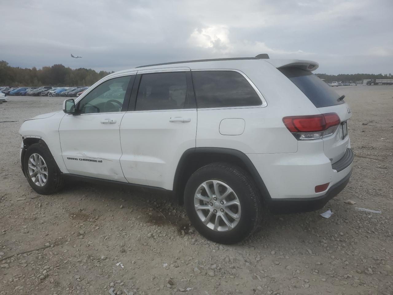 2022 JEEP GRAND CHEROKEE LAREDO E VIN:1C4RJEAGXNC127146