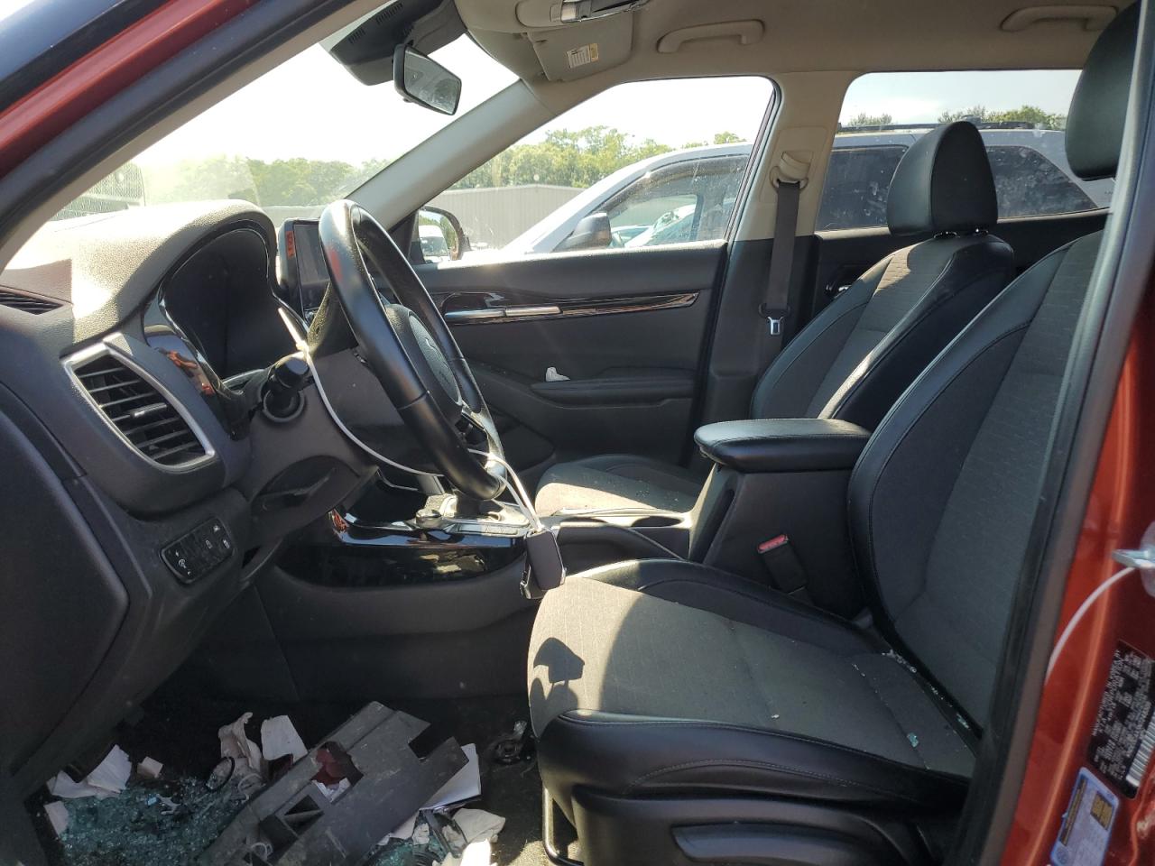 2022 KIA SELTOS S VIN:KNDEUCAA5N7248309