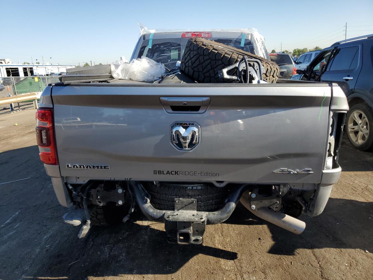 2023 RAM 2500 LARAMIE VIN:3C6UR5FL2PG544650