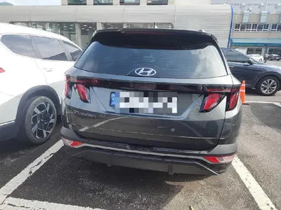 2023 Hyundai Tucson VIN: