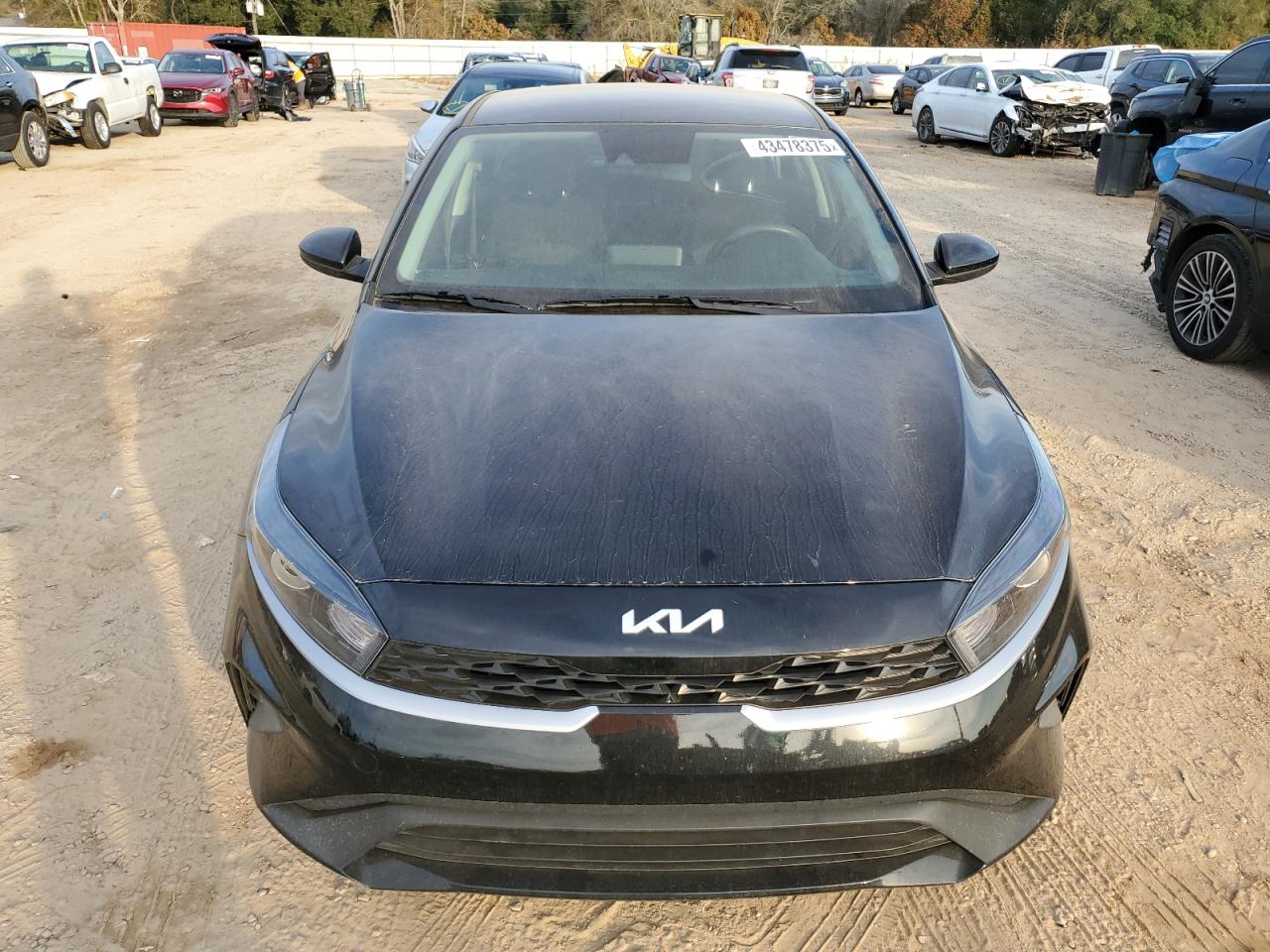 2023 KIA FORTE LX VIN:3KPF24AD8PE555485