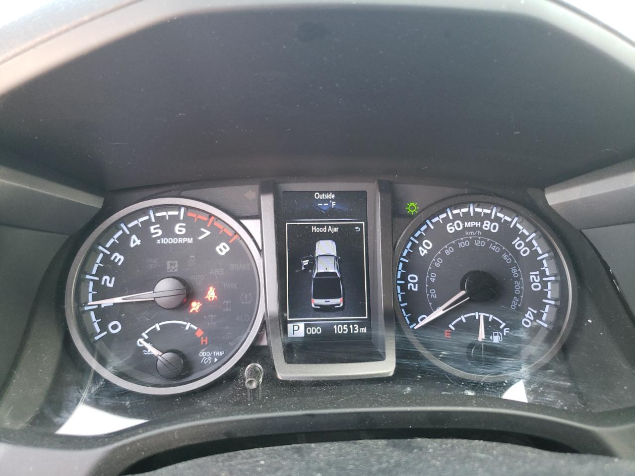 2023 TOYOTA TACOMA DOUBLE CAB VIN:3TMCZ5AN5PM627679