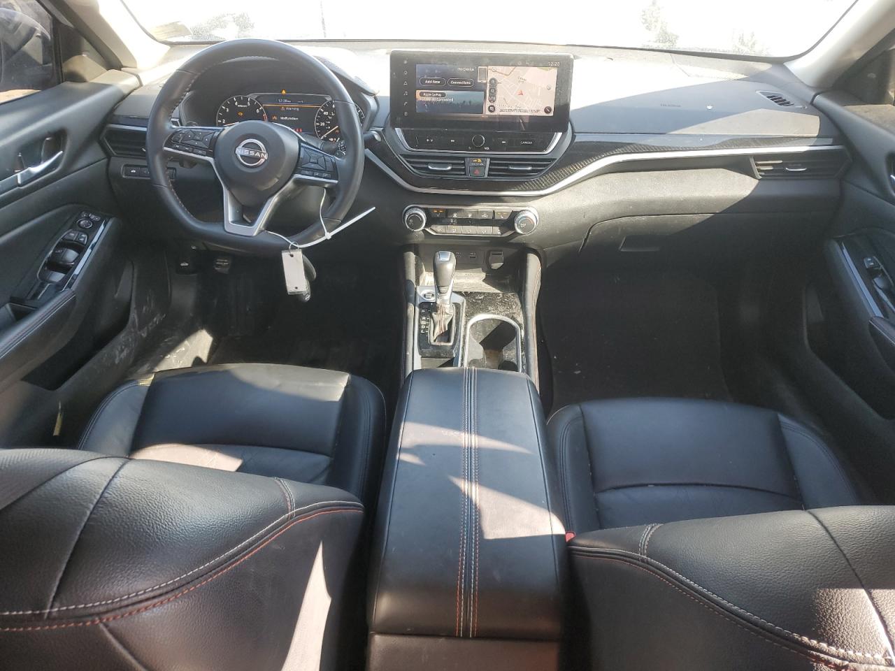 2024 NISSAN ALTIMA SR VIN:1N4BL4CV4RN325934