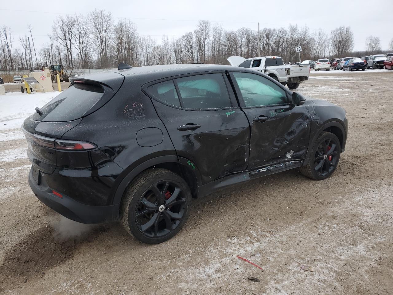 2023 DODGE HORNET GT VIN:JTNABAAE6RA013109