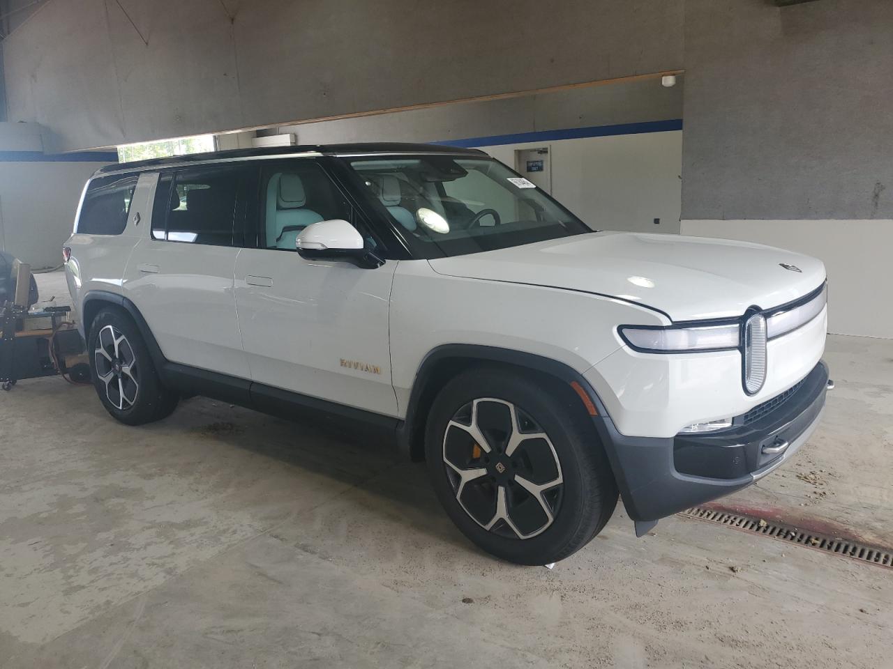 2023 RIVIAN R1S ADVENTURE VIN:7PDSGABAXPN021962