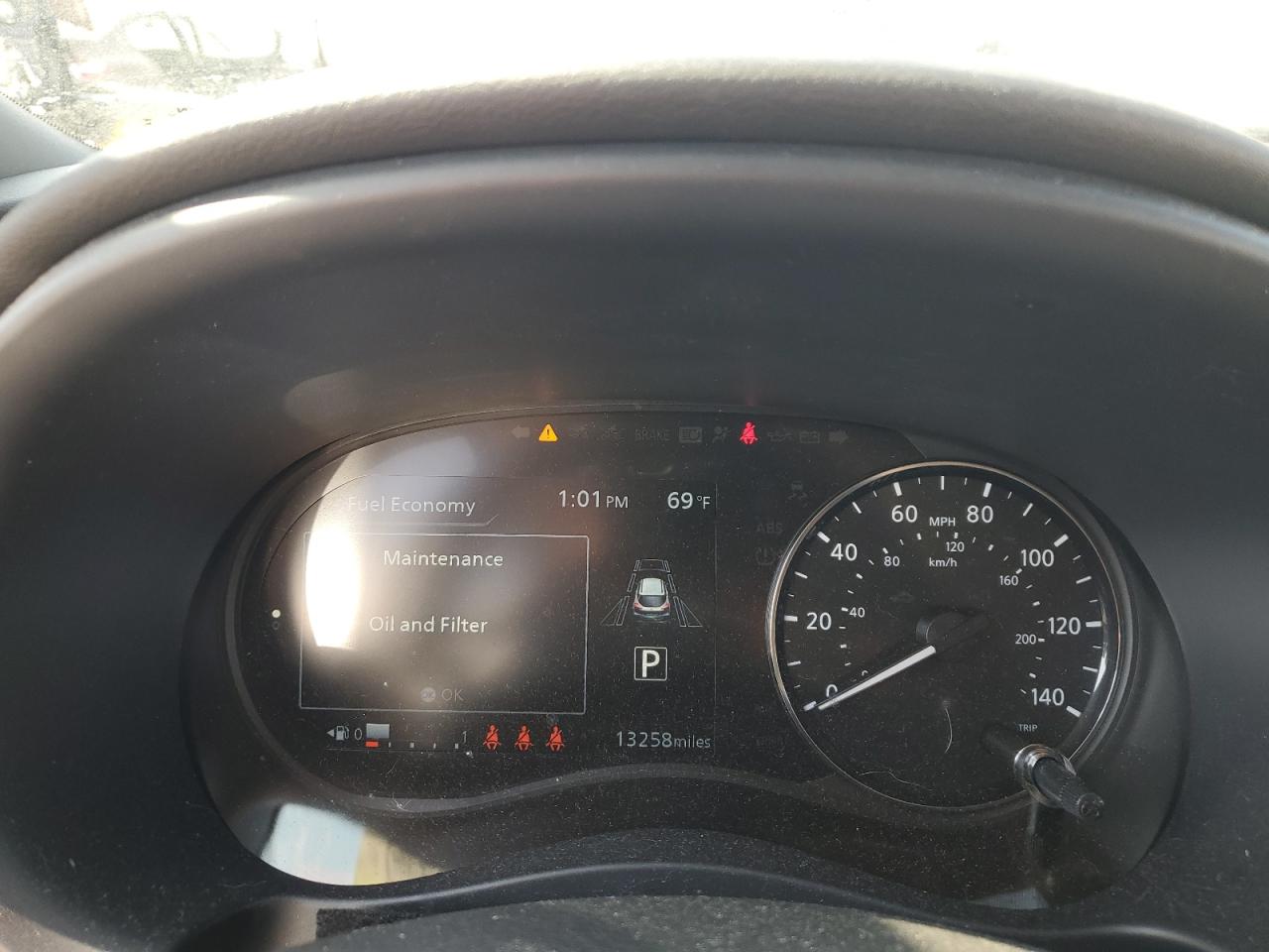 2024 NISSAN KICKS SR VIN:3N1CP5DV0RL535683