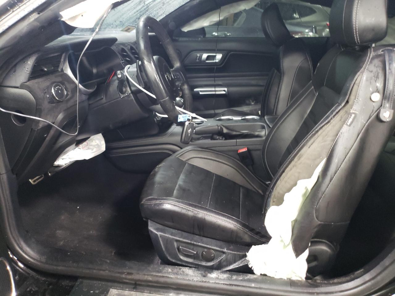 2023 FORD MUSTANG GT VIN:1FA6P8CF5P5302908