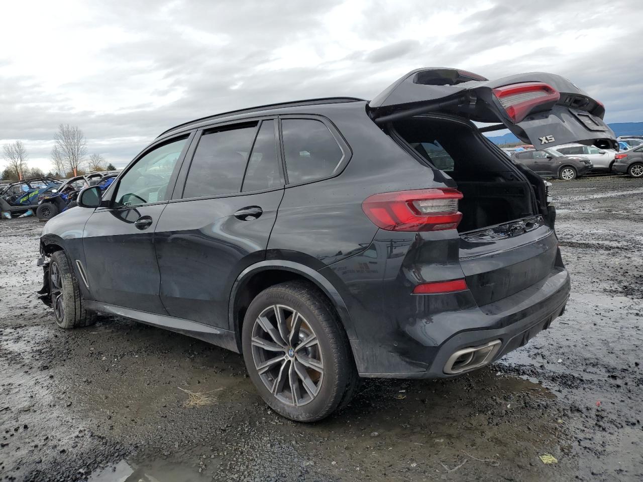 2023 BMW X5 M50I VIN:5UXJU4C0XP9R02073