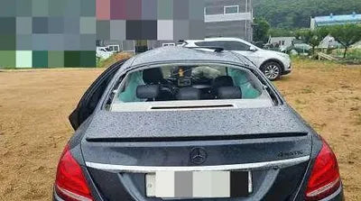 2015 Mercedes-Benz C 220 VIN: