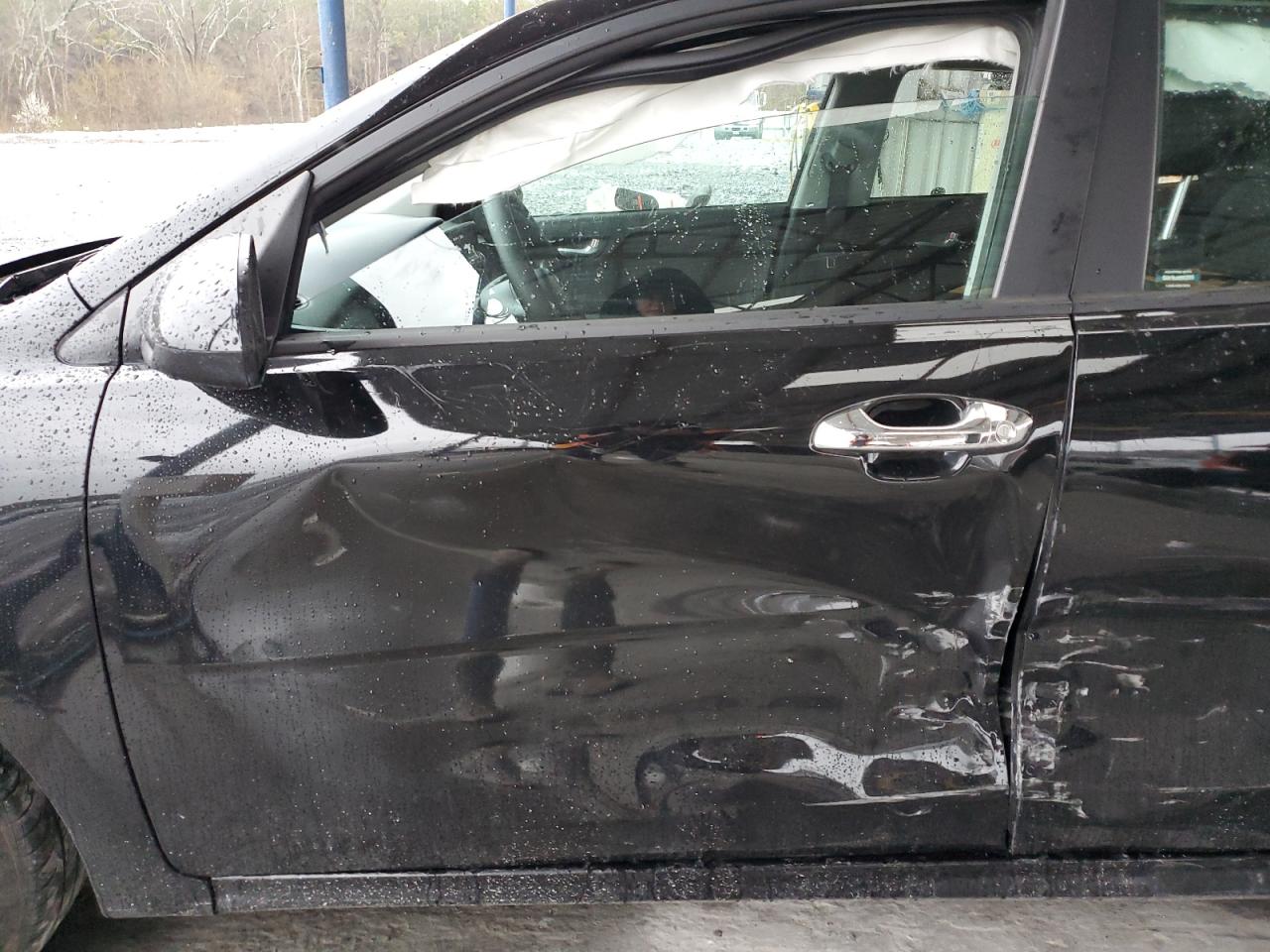 2022 KIA RIO S VIN:3KPA25AD4NE443585