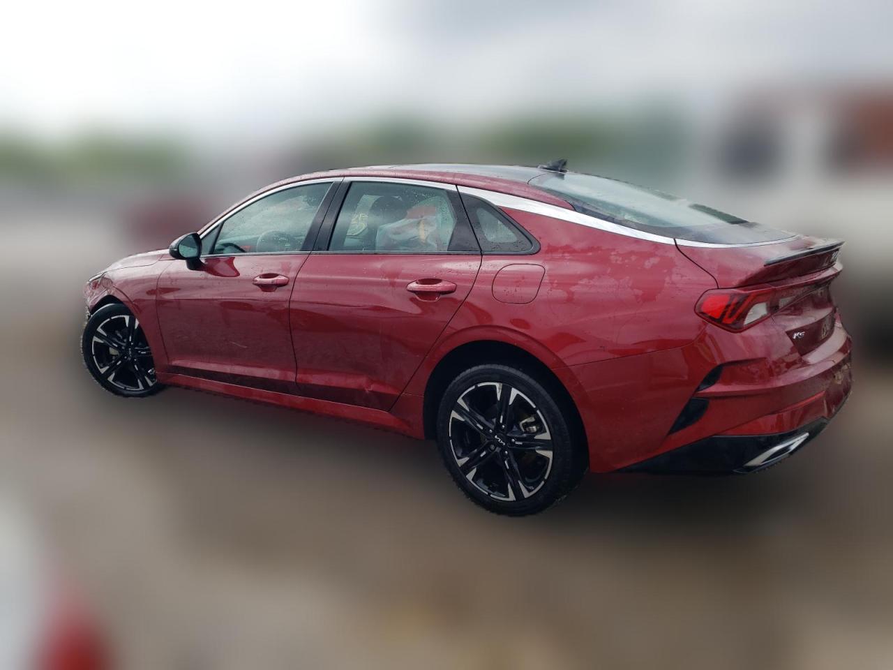 2022 KIA K5 GT LINE VIN:5XXG64J21NG099938