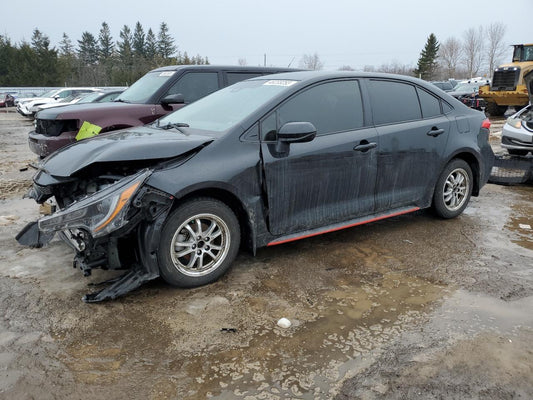 2022 TOYOTA COROLLA  VIN:JTDBAMDE7NJ046333