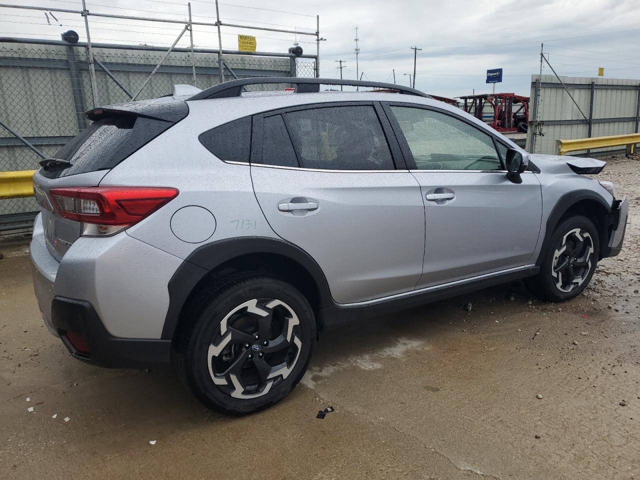 2023 SUBARU CROSSTREK LIMITED VIN:JF2GTHMC7P8305761