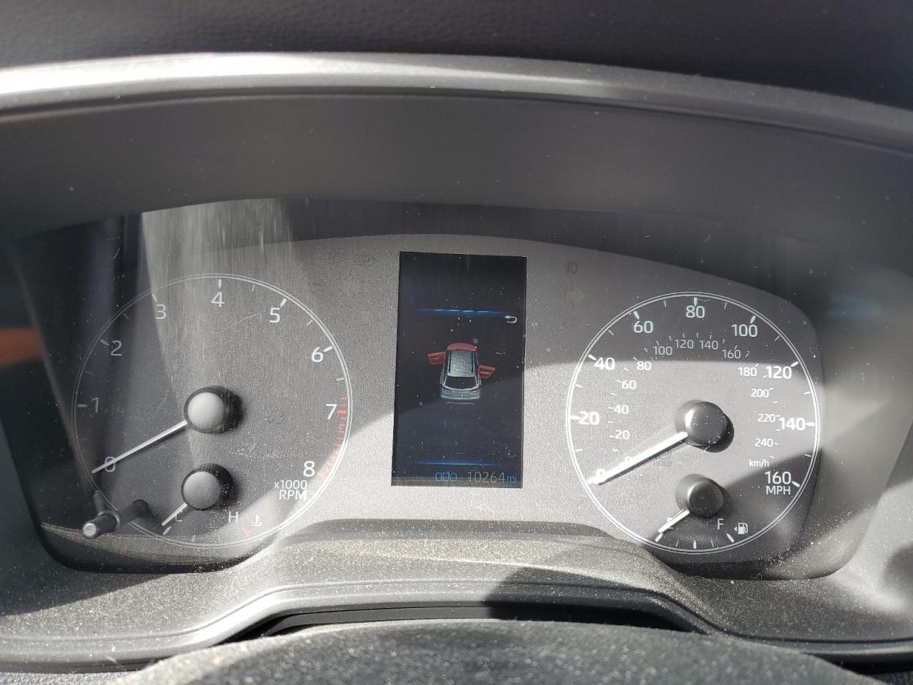 2024 TOYOTA COROLLA CROSS LE VIN:7MUBAAAG4RV088381