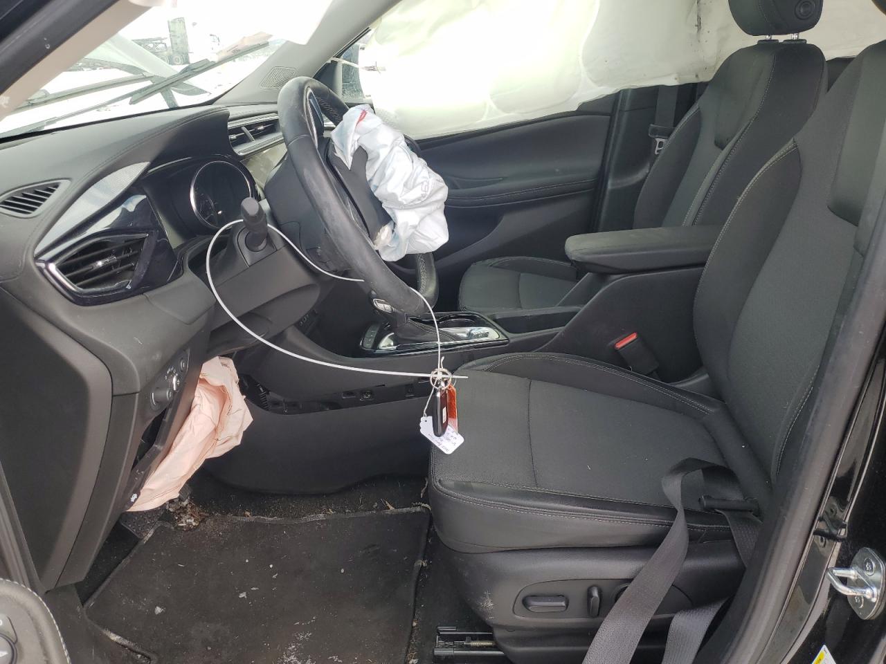 2022 BUICK ENCORE GX PREFERRED VIN:KL4MMCSL9NB083402