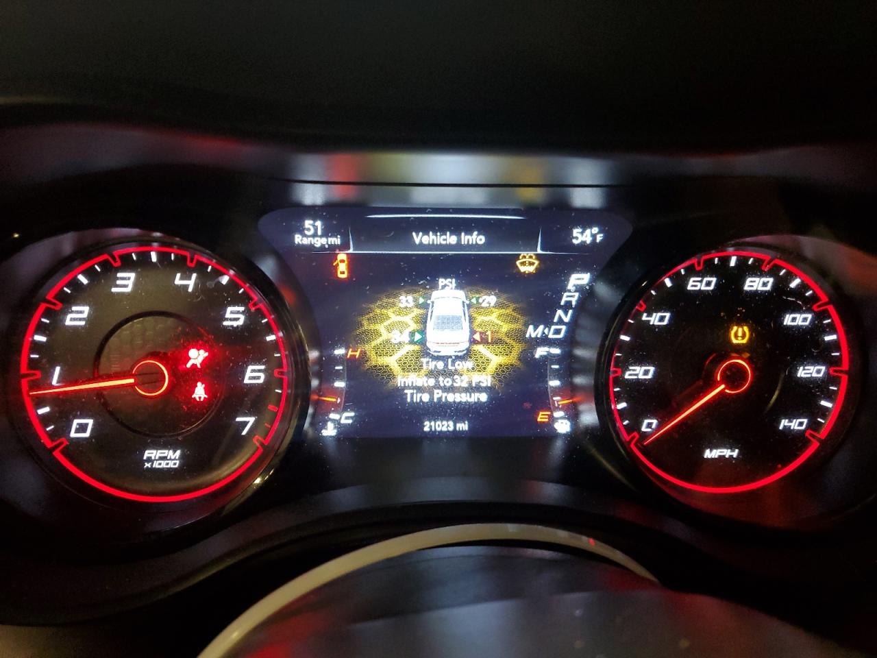 2023 DODGE CHARGER SXT VIN:2C3CDXBG2PH536432