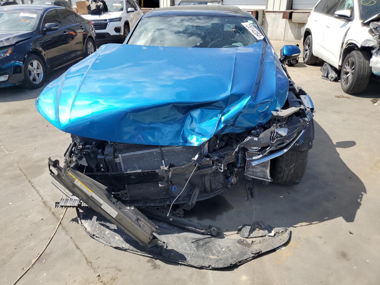 2023 VOLKSWAGEN ARTEON SEL PREMIUM R-LINE VIN:WVWTR7AN8PE002467