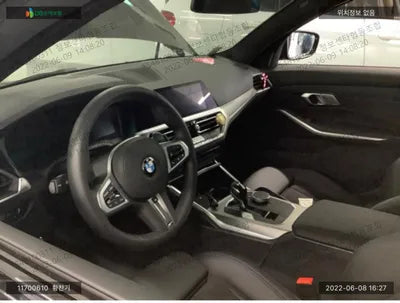 2022 BMW 320 WBA5X510XNFM38152 VIN:WBA5X510XNFM38152