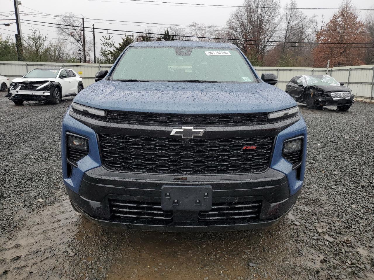 2024 CHEVROLET TRAVERSE RS VIN:1GNEVLKS6RJ159059