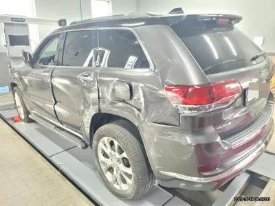 2021 Jeep Grand Cherokee 1C4RJFJG9MC745255 VIN:1C4RJFJG9MC745255