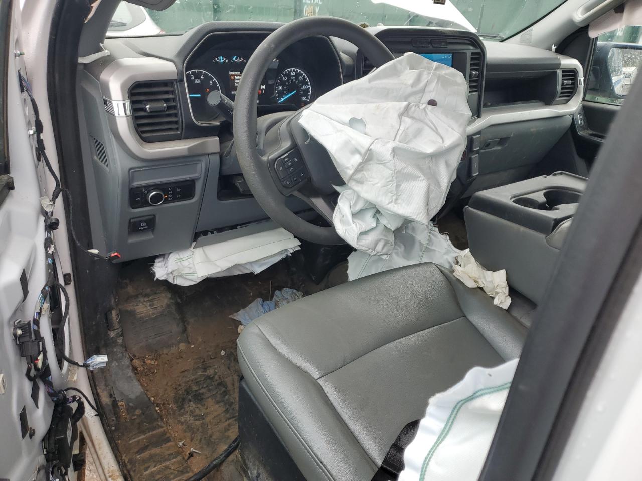 2023 FORD F150 SUPERCREW VIN:1FTFW1E89PFC10178