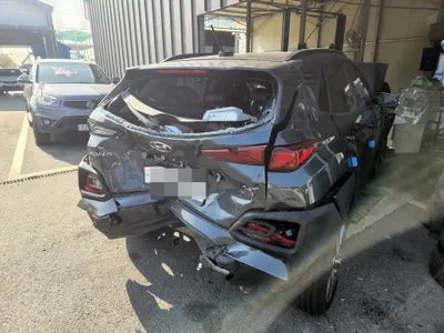 2018 Hyundai Kona KMHK4815GJU253549 VIN:KMHK4815GJU253549