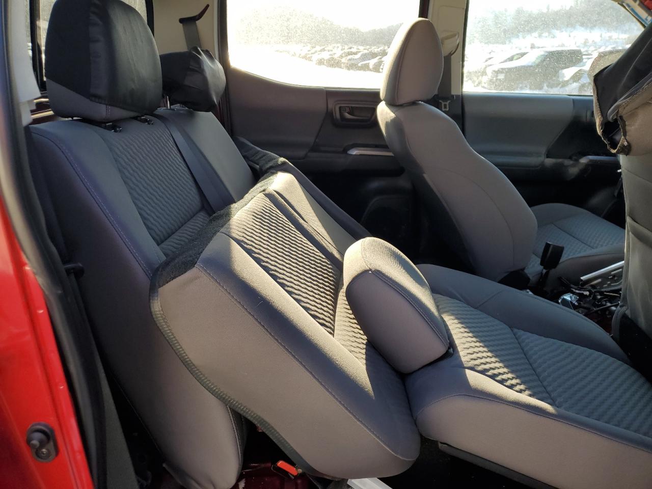 2023 TOYOTA TACOMA DOUBLE CAB VIN:5TDZA22C44S124279