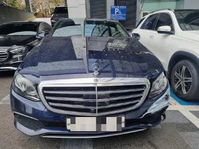 2018 Mercedes-Benz E 300 VIN: