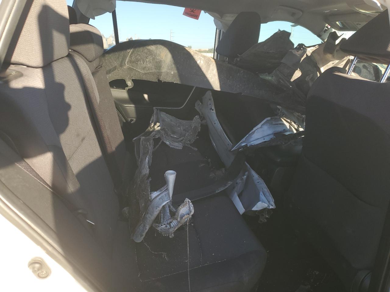 2023 TOYOTA RAV4 XLE VIN:JTMRWRFV3PD208079
