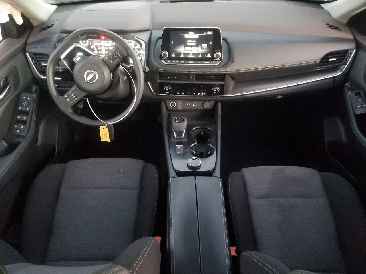2023 NISSAN ROGUE SV VIN:5N1BT3BB7PC858733