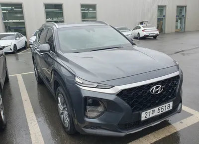 2019 Hyundai Santa FE KMHS281BBKU168900 VIN:KMHS281BBKU168900