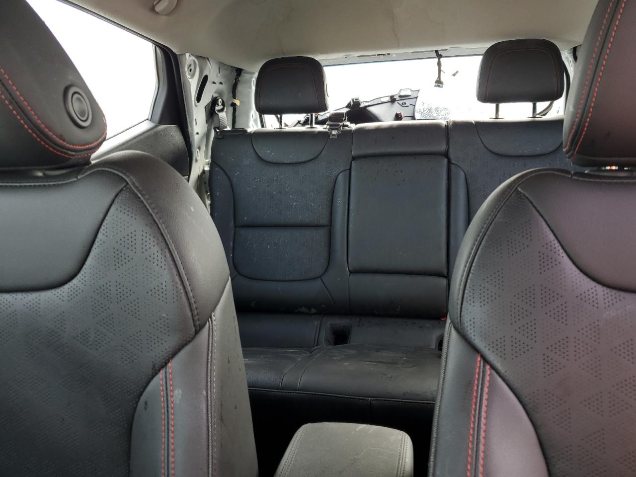 2023 CHEVROLET BOLT EUV LT VIN:1G1FY6S02P4140775