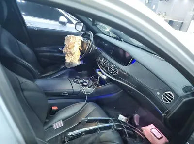 2017 Mercedes-Benz S 350 WDDUG3DB3HA319401 VIN:WDDUG3DB3HA319401