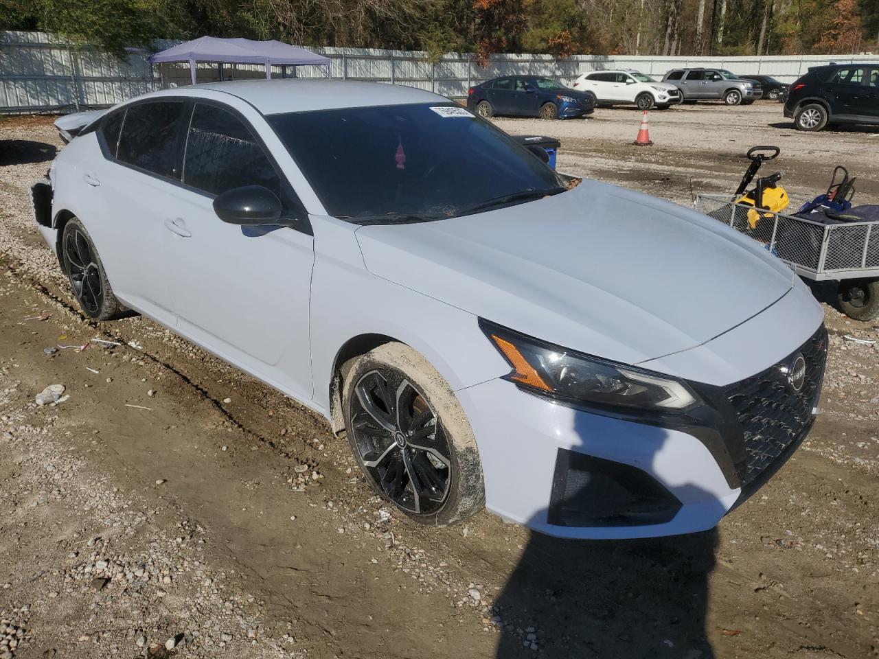 2023 NISSAN ALTIMA SR VIN:1N4BL4CV7PN314102