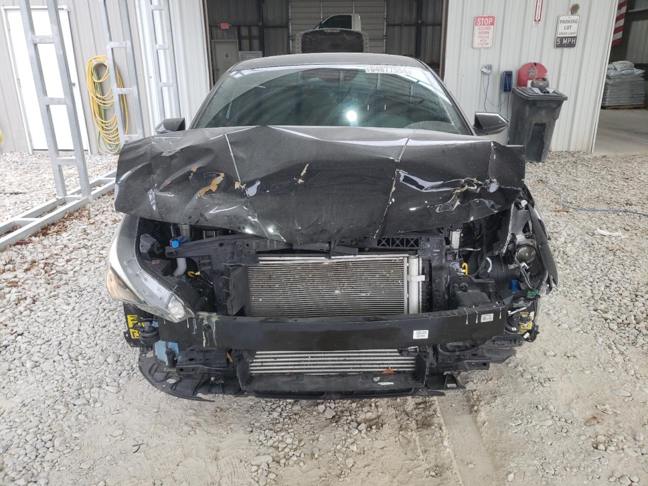 2023 HYUNDAI ELANTRA N LINE VIN:KMHLR4AF3PU534931