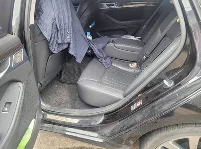 2017 Genesis G80 VIN: