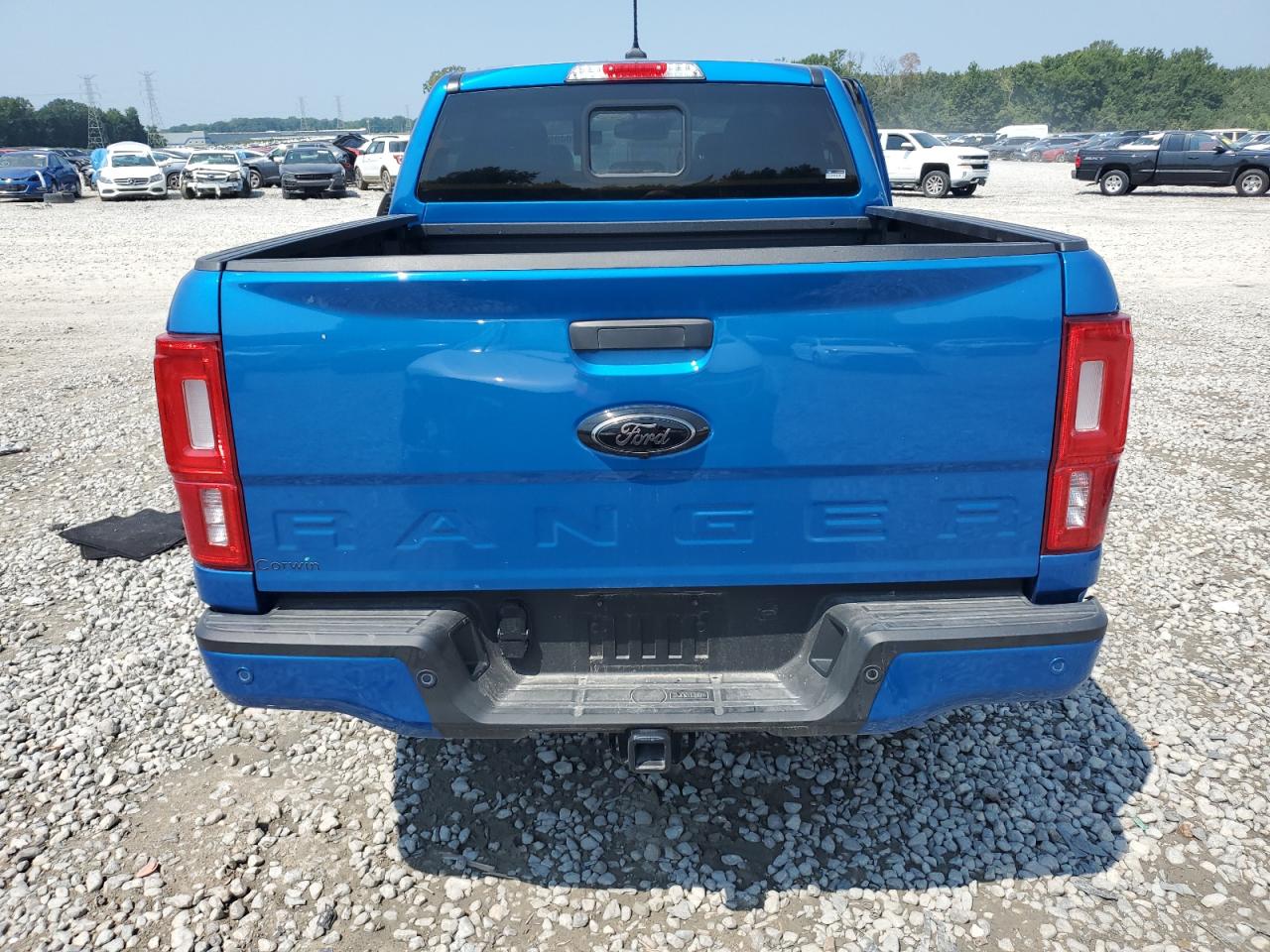 2023 FORD RANGER XL VIN:1FTER4FH6PLE35274