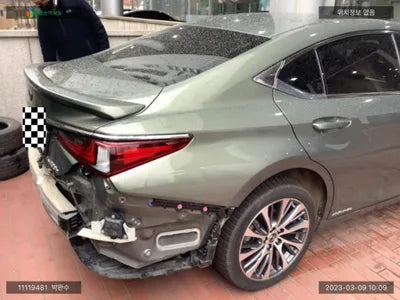 2018 Lexus ES 300 JTHB21B14K2004735 VIN:JTHB21B14K2004735