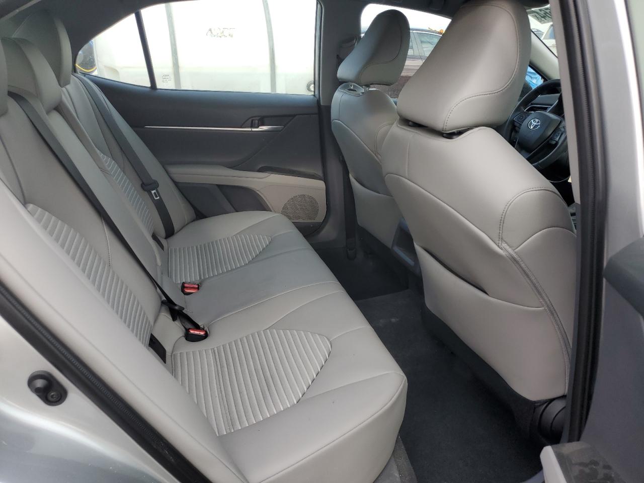 2023 TOYOTA CAMRY SE NIGHT SHADE VIN:4T1G11BK6PU097686