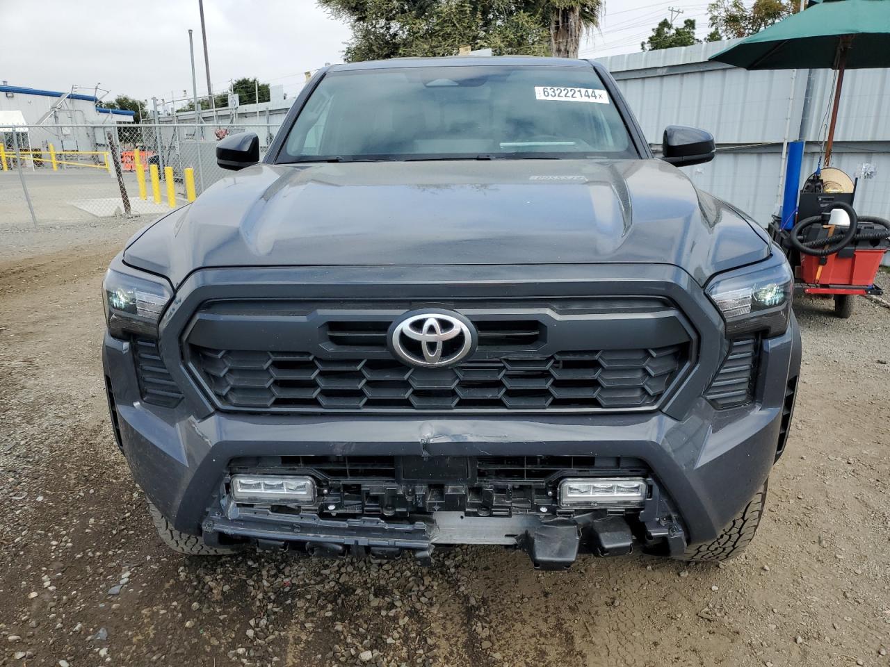 2024 TOYOTA TACOMA DOUBLE CAB VIN:3TMLB5JN9RM002063