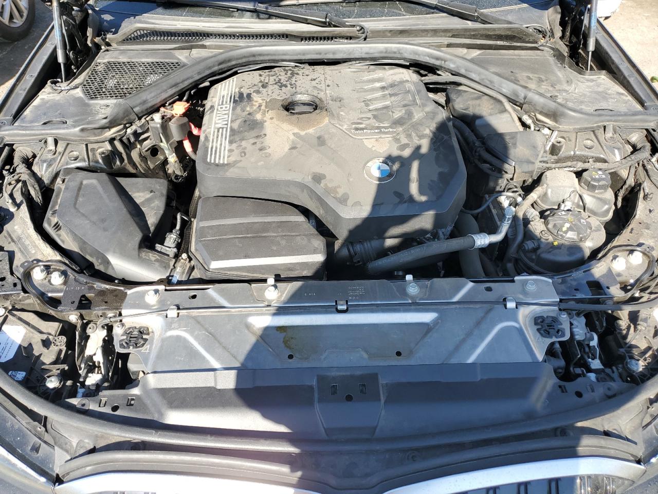 2024 BMW 330I VIN:3MW69FF02R8E19610