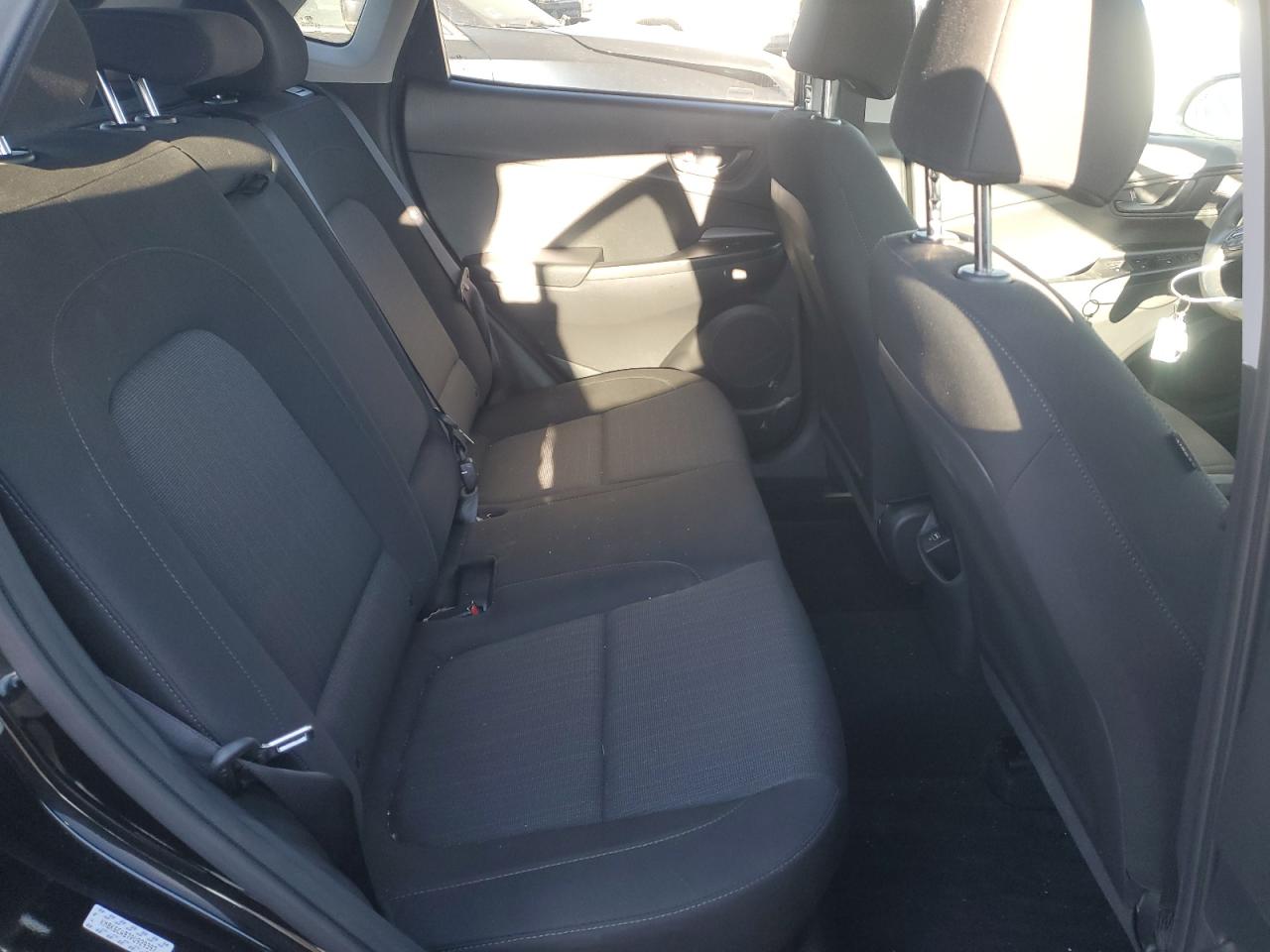 2023 HYUNDAI KONA SEL VIN:KM8K6CAB7PU929397