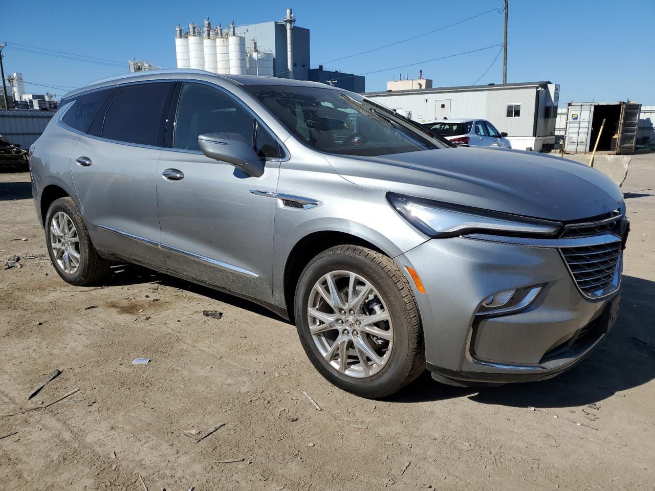 2023 BUICK ENCLAVE ESSENCE VIN:5GAEVAKW4PJ175257