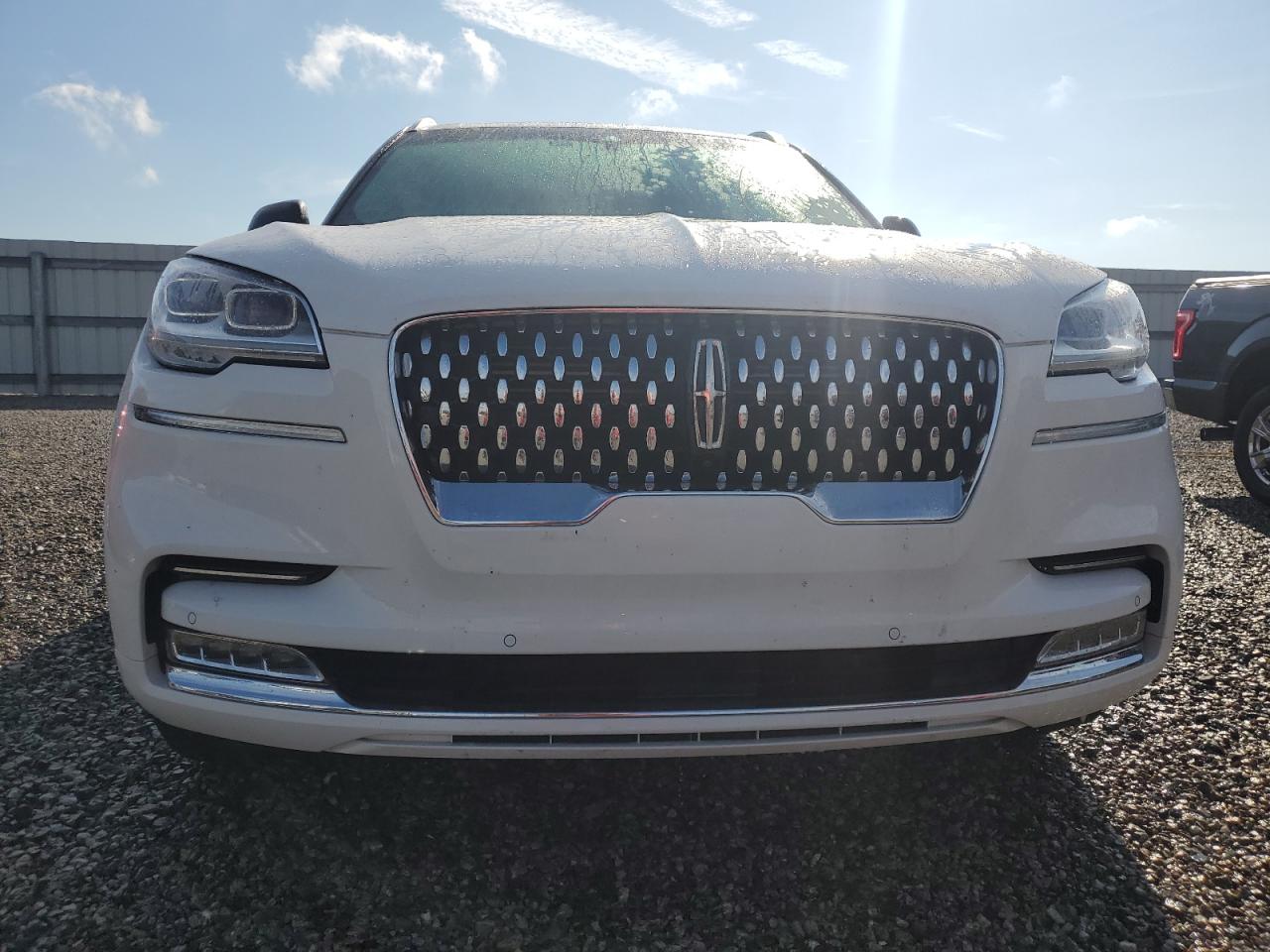 2023 LINCOLN AVIATOR BLACK LABEL VIN:5LM5J9XCXPGL05782