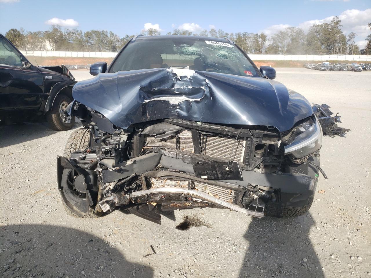 2022 VOLVO XC60 T8 RECHARGE INSCRIPTION VIN:YV4H60DL3N1053554