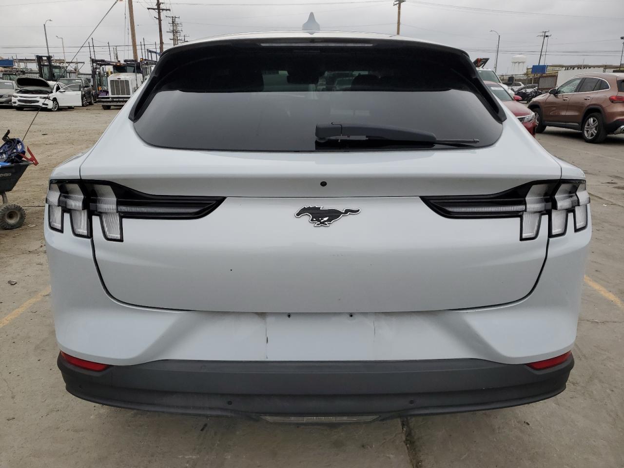 2022 FORD MUSTANG MACH-E SELECT VIN:3FMTK1SS3NMA14115