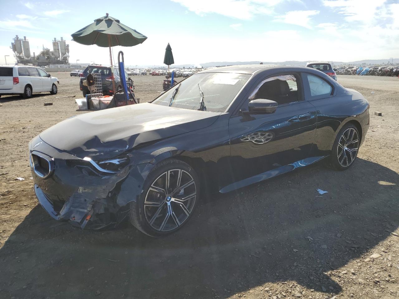 2023 BMW 230I  VIN:3MW23CM04P8D47002