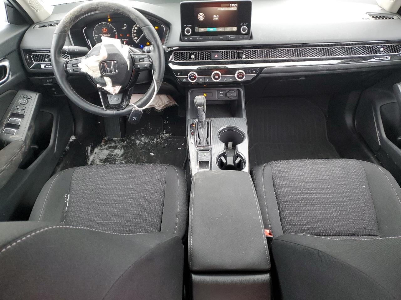 2024 HONDA CIVIC EX VIN:2HGFE2F32RH101348