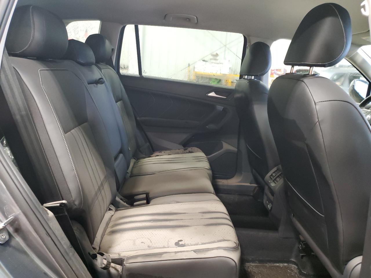 2024 VOLKSWAGEN TIGUAN SE VIN:3VV2B7AX3RM173952