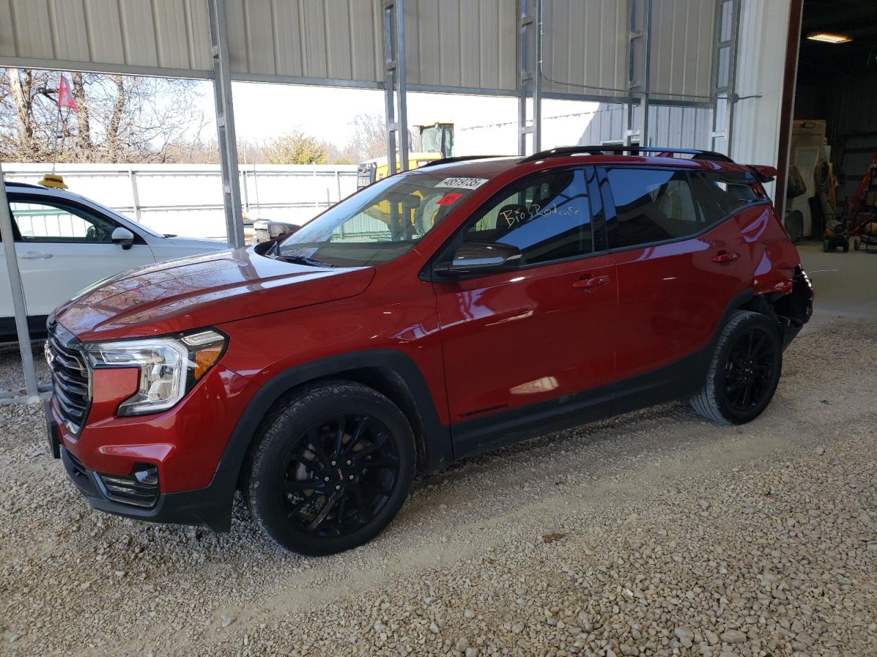 2023 GMC TERRAIN SLT VIN:3GKALPEG5PL129895